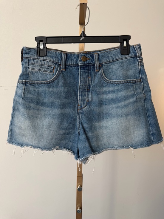 Pilcro, The Everyday Denim Shorts - Picture 4 of 13
